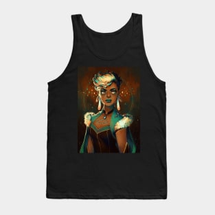 Regal Princess Tank Top